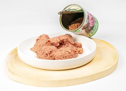 TUF TUF Mokra karma dla psa z królikiem 800g x 12szt. Bult TUF TUF Mokra karma dla psa z królikiem 800g x 12szt. Bult