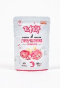 TUF TUF Saszetka wieprzowina z ziemniakami 100 g x 10szt. Bult