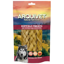 ARQUIVET BUFFALO Skóra pleciona z bawoła 100g