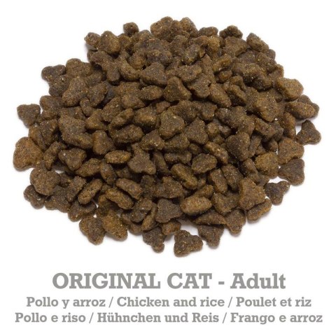 ARQUIVET CAT Karma dla kotów dorosłych z kurczakiem 1,5 kg ARQUIVET CAT Karma dla kotów dorosłych z kurczakiem 1,5 kg