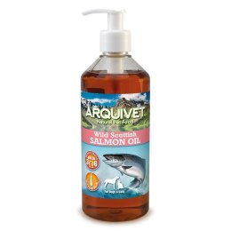 Olej z łososia 250 ml Arquivet