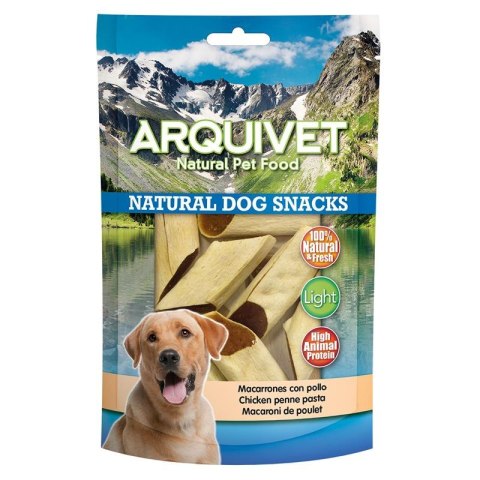 Przysmak dla psa roladka z kurczakiem 100g Arquivet Przysmak dla psa roladka z kurczakiem 100g Arquivet