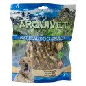 Przysmak suszone rybki 350g Arquivet