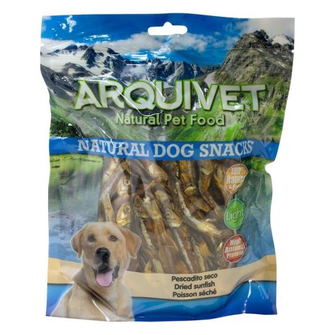 Przysmak suszone rybki 350g Arquivet Przysmak suszone rybki 350g Arquivet