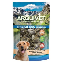 Skóra z dorsza kostki 70g Arquivet