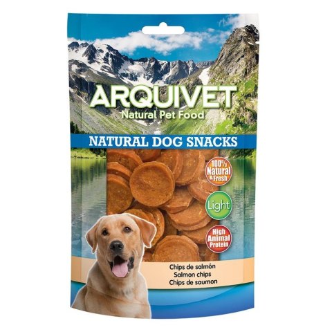 ARQUIVET Talarki z łososia 350gr ARQUIVET Talarki z łososia 350gr