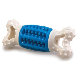Zabawka TPR w kształcie kości na smaczki 14 cm Arquivet