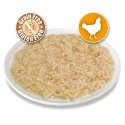Puszka dla kota kurczak w sosie 80g Arquivet
