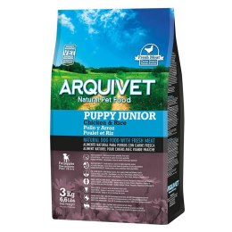 Arquivet Puppy karma dla szczeniąt 3 kg