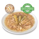 Puszka dla kota z tuńczykiem i sardelką 24 x 80 g Arquivet