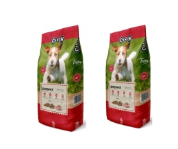 Canun Terra Enermix 2 x 18 kg karma dla psów dorosłych szkolących się