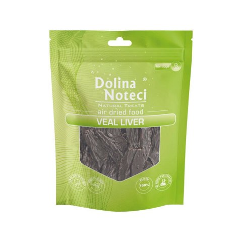 DOLINA NOTECI Treserki wątroba cielęca 150g Dolina Noteci DOLINA NOTECI Treserki wątroba cielęca 150g Dolina Noteci