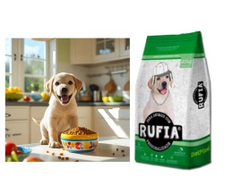 Rufia Junior Dog dla szczeniąt 20kg
