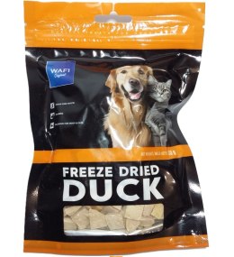 WAFI Freeze dried liofilizowana kaczka 50g