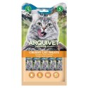 Zestaw - Kremowa przekąska z kurczaka 12 x 5X14 g Arquivet