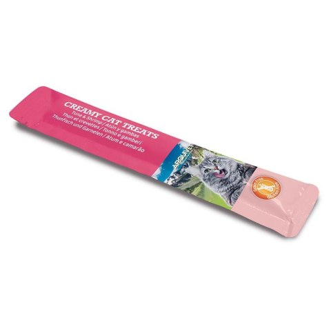Zestaw - Kremowa przekąska z tuńczykiem i krewetką 12 x 5X14 g Arquivet Zestaw - Kremowa przekąska z tuńczykiem i krewetką 12 x 5X14 g Arquivet